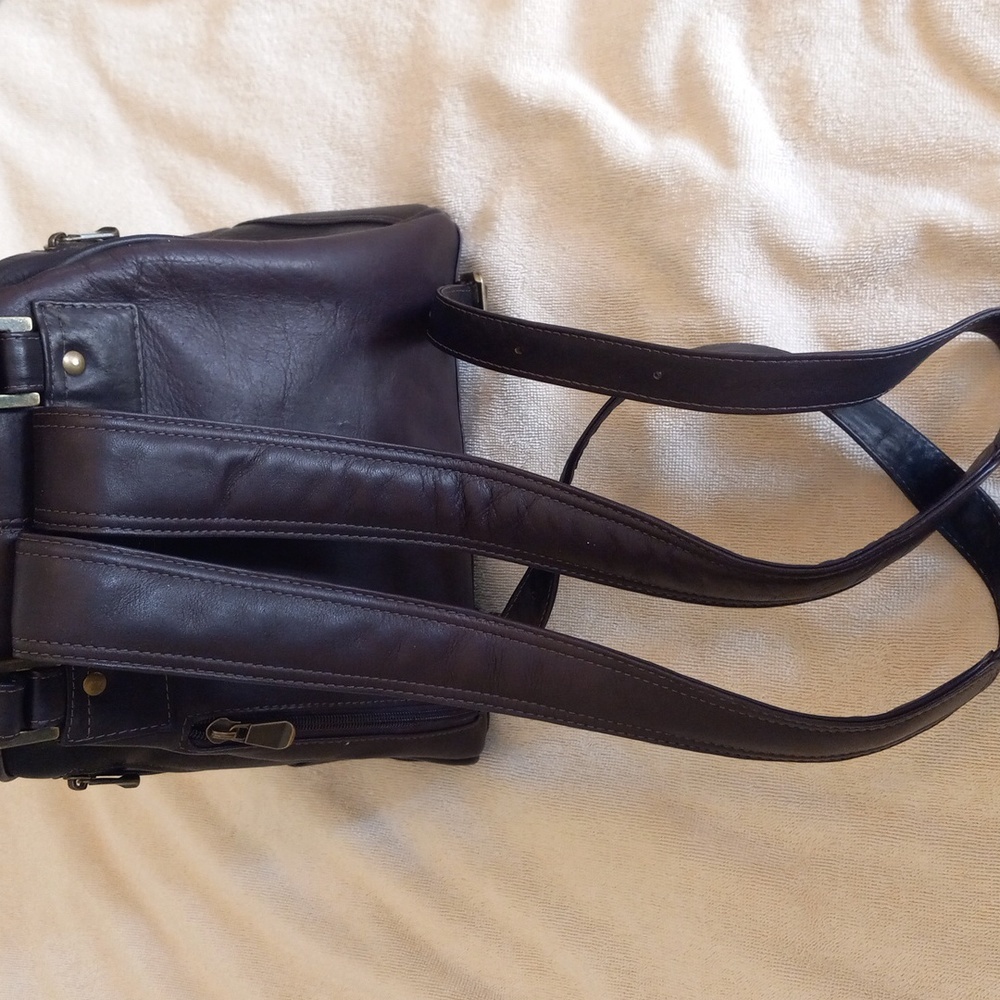 Backpack Purse - Picture 2 of 12